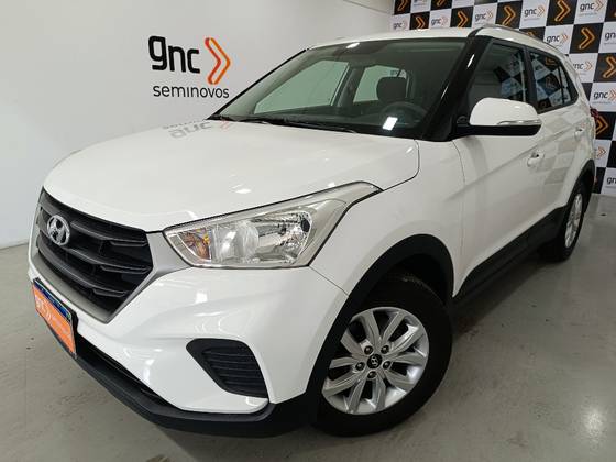 HYUNDAI CRETA 1.6 16V FLEX ACTION AUTOMÁTICO